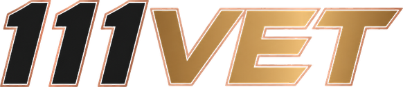 111vet লোগো